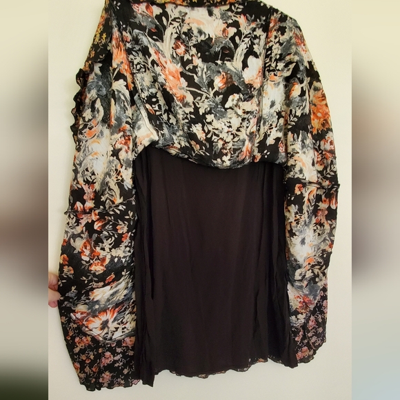 Free People Heart of Gold Mini Dress - Picture 8 of 11